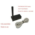 thumbnail image 2 of UHF VHF UV pour Module Hotspot mmdvm pour DMR P25 YSF DSTAR Pi 3B 3B, 2 of 10