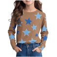thumbnail image 2 of Cowsor Children's Solid Hoodie – Perfect for Daily & Photos (Sizes 110-160), 2 of 7