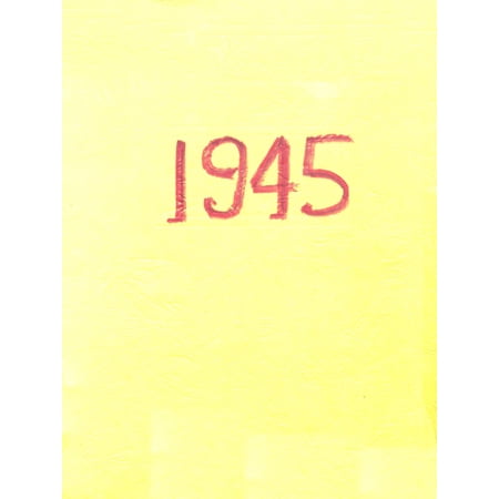 (Custom Reprint) Yearbook: 1945 Mapleton High School - Rambler Yearbook (Mapleton, IA)