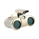thumbnail image 2 of Telescopio de juguete para niños, binoculares divertidos de doble tubo con aumento. Película verde, 2 of 9
