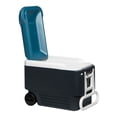 thumbnail image 3 of Hielera Igloo Max Wheeled 38 L, color azul, 3 of 5