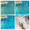 thumbnail image 7 of 3pcs Reusable Pool Scum Absorber Sponge Hot Tub Spa Foam Cleaner Balls Floating Oil Absorbing Scum Eliminator for Swimming Pools Washable Foam Filter to Keep Water Clear, 7 of 7