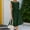 Army Green, variant on Tbopshirt Wedding Guest Dresses for Women,Women Round-Neck Casual Loose Skirt Solid Sleeveless Ruffles Longuette Dress