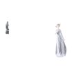 thumbnail image 1 of Estatua De Dama De Porcelana Guan Yin, Adorno De Piedra, Niña Nórdica, Feng Shui, Decoración Budista Para Interior, Pasillo, Dormitorio, Chimenea, Estante, Escritorio, 1 of 8
