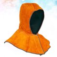 thumbnail image 4 of EeaseCA Casque de Soudage Résistant à la Chaleur Capuche de Protection Tête Cou Chapeau (Taille Unique), 4 of 8