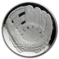 thumbnail image 2 of 2014-S Baseball HOF 1/2 Dollar Clad Commem PR-70 PCGS (FS), 2 of 3