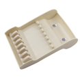 thumbnail image 2 of Estante de tijeras de pelo resistente Organizador de tijeras de tienda para Beige Zulema Soporte de tijeras de salón, 2 of 7