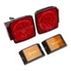 thumbnail image 5 of Lámpara Trasera ANGGREK Kit de Luces LED Cuadradas para Remolque de 80 Pulgadas de Ancho, 5 of 7