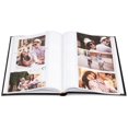 thumbnail image 5 of Pinnacle Frames 3-up Stitched Black Photo Album, 5 of 5
