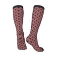 thumbnail image 5 of Lsque German Shepherd Dog Printed Crew Socks Men's Women's LightWeight Thin Casual Calf Socks ,Knee High Socks,Cotton Socks, 5 of 9