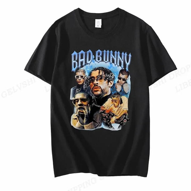 Camiseta UN VERANO SIN TI para hombre y mujer, moda hip hop, álbumes de música, manga corta, talla grande, unisex