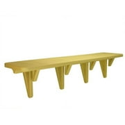SandLock Sandbox Sandlock CSG-120120 10 x 10-ft. Sandbox with Cover