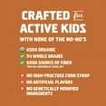 thumbnail image 5 of Clif Kid Zbar S'Mores Organic Snack Bars, 5 of 5