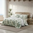 thumbnail image 2 of Tommy Bahama Quilt, Full/Queen, 2 of 5