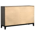 thumbnail image 6 of Watson 6-drawer Dresser Grey Oak, 6 of 12