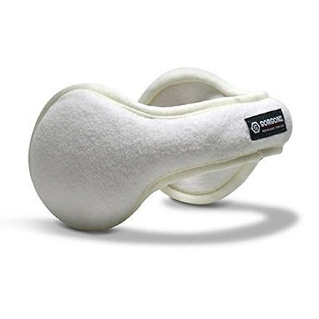 180s Fleece - Gorgonz By 180s Performance Work Gear Basic Fleece Ear Warmers (Snow White)
