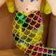 thumbnail image 3 of Peluche de sirena de dibujos animados, muñeco cómodo, Mini almohada bonita, juguetes de peluche para bebé, decoración de habitación, 3 of 6