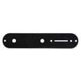 thumbnail image 2 of licencia De Control De Guitarra Para caster Reemplazo De Guitarra Accesorios de Instrumentos Musicales de tres Negro CUTICAT Placa de control de guitarra, 2 of 5