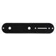thumbnail image 2 of Placa de control de calidad Accs de guitarra para accesorio de guitarra Negro Yuyangstore Placa de control de guitarra, 2 of 5