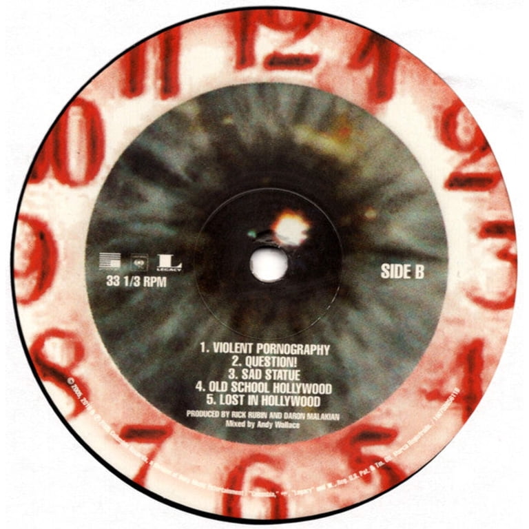 Sony, Vinyl LP, System of a Down - Mezmerize, 2005 Album - Walmart.com