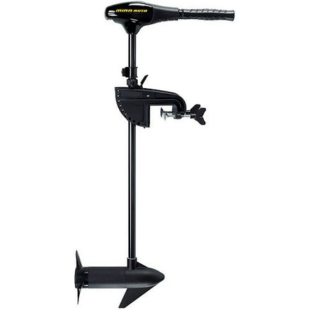 Engine Mounted Electric Trolling Motors (Minn Kota Endura C2 55 Freshwater Transom Mount Trolling Motor (55lb Thrust with 36