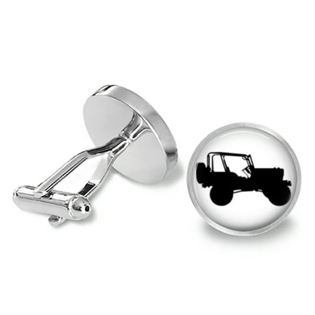 UTV Cufflinks Utility Vehicle Cuff Links