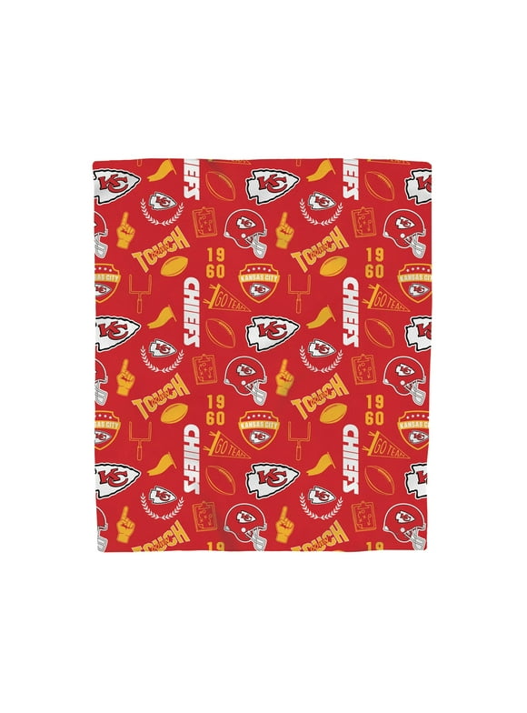 Kansas City Chiefs Bedding & Blankets in Kansas City Chiefs Team Shop