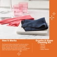 thumbnail image 2 of ECloth E-CLOTH GRANTE & STN 2P, 2 of 4