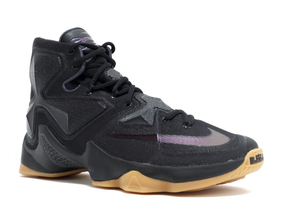 lebron 13 all black