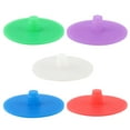thumbnail image 3 of Pickle Pipes - Airlock Fermentation Lids - Fermentation Kit For Wide Mouth Mason Jar Sauerkraut & Pickle Kit - Fermentation Jar Not Included（5pc）, 3 of 9
