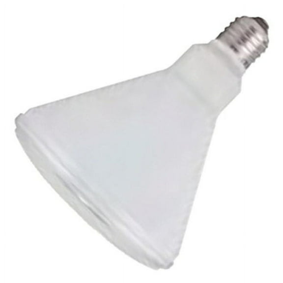Tcp Led17p38d30kfl Single 17 Watt Frosted Dimmable Par38 Medium (E26) Led Bulb - White