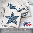 thumbnail image 7 of Thirstystone Nassau Sea Life 4-Pack Tumbled Tile Coasters, 7 of 7