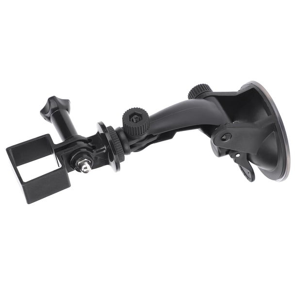 Soporte Para Coche, Ventosa Para Parabrisas, Adaptador De Base De Montaje ABS Para Cámara Osmo 2