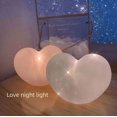 thumbnail image 5 of Luz de noche de amor, regalo de cumpleaños, día de San Valentín, luz de noche led, decoración, adornos para dormitorio, regalo, 5 of 5