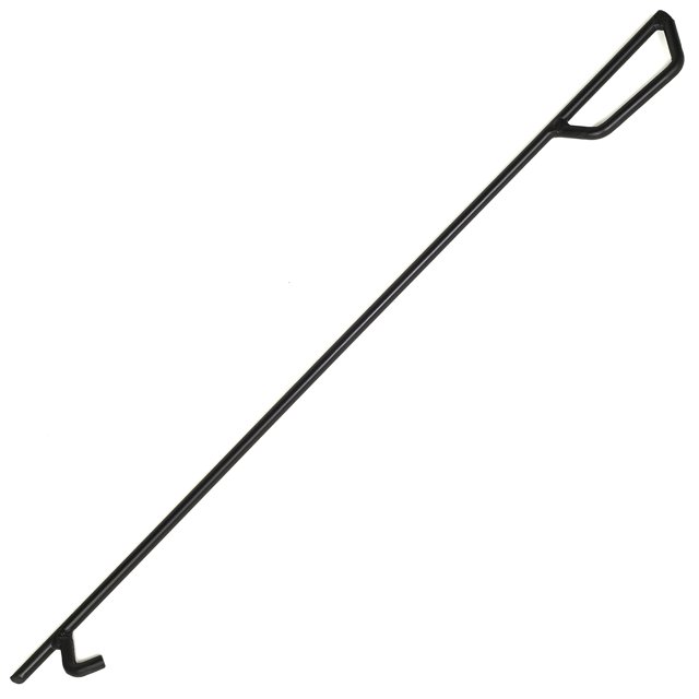SteelFreak Tisonnier Robuste 36 Pouces - Fabriqué aux États-Unis