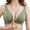 Army Green, variant on Bras for Women Bra 1 Lightweight Breathable Front-Open Maternity Nursing Bra with Gathered Cups for Comfortable Friendly Wear Blue XL