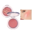 thumbnail image 1 of Yttmshdga Clearance! Blush Rouge Fine Glitter Six Colors Rouge Long Lasting Makeup That Won’t Fade, 1 of 9