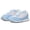 Ice Blue/Rose Sugar, variant on Kid's 237 V1 Bungee Sneaker, Grey Matter/True Red, 5.5 M Toddler