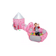 thumbnail image 1 of Casita Para Niños Juegos Tienda Alberca De Pelotas 3 En 1 rosa, 1 of 5