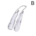 thumbnail image 4 of SharkTRUE Japan Nose Clip Nose Up Shaping Shaper For Lifting Bridge Natural Looking Silicone Nose Contour, 4 of 8