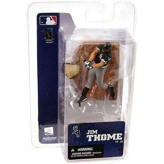 McFarlane MLB Sports Picks 3 Inch Mini Series 4 Jim Thome Mini Figure