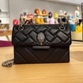 thumbnail image 2 of KURT GEIGER LONDON 2024 Bolsos de moda para mujer Bolso bandolera de piel sintética con cadena Bolsos de mano Bolsos de mano de lujo para desplazamientos diarios, 2 of 5