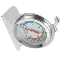 BESTOYARD Accurate Stainless Steel Cooking Thermometer for Oven Grill and Smoker Temperature