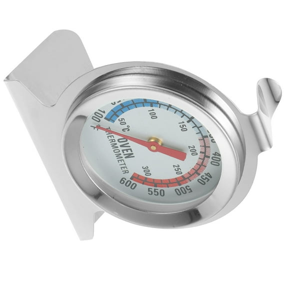 BESTOYARD Accurate Stainless Steel Cooking Thermometer for Oven Grill and Smoker Temperature