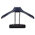 thumbnail image 2 of Proman Product VL16762 Sierra Car Valet Solid Wood In Black, 2 of 5