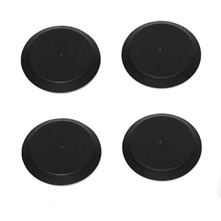 4 Rubber Body Floor Aftermarket Drain Plugs fit Jeep Wrangler TJ 1998 to 2006 OEM