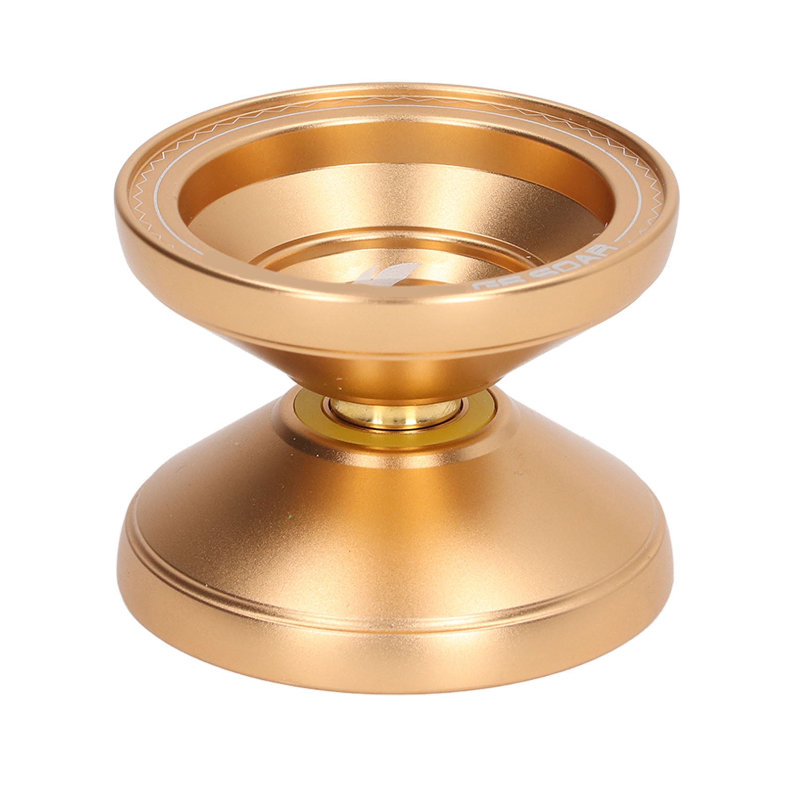 Professional YoYo, YoYo Ball Alloy Aluminum Sandblasted For Outdoor