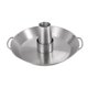 thumbnail image 2 of Aparatos de cocina, Accesorios de cocina, Utensilios de cocina, Utensilios de cocina Asador de pollo de acero inoxidable Rejilla extraíble para pavo Asador de orejas Asador de pollos Picnic al aire li, 2 of 9