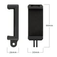 thumbnail image 4 of MYG Universal mobile phone holder holder adapter for smart phones, 4 of 8
