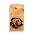 thumbnail image 3 of President's Choice The Decadent Peanut Butter Chocolate Chunk Cookie 300g/10.6 oz, 3 of 4